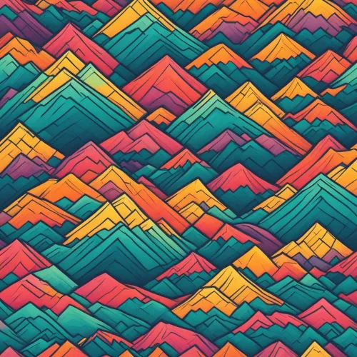 mountains