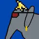 Elephant On Ape