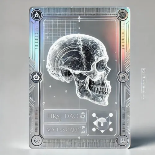 First Dao Genesis Pass