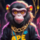 APE MONKEY