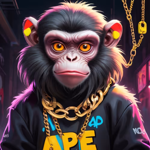 APE MONKEY
