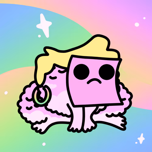 Doodled Toadz