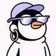 Pixel Penguins Parade