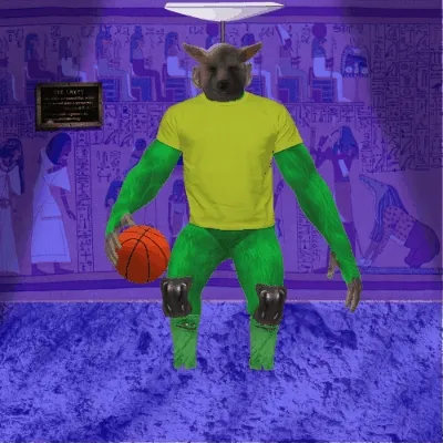 APE BEAR PIGS 3D BY BIG AL