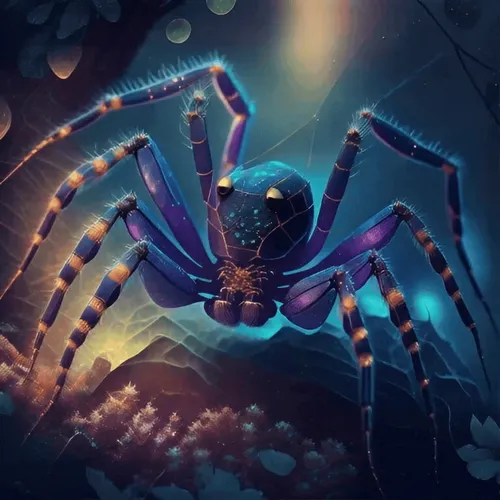 The World of Spiders 🕷️