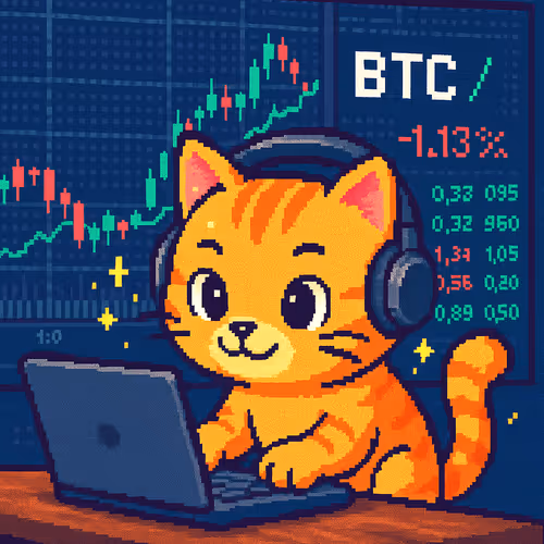 The Cat and the Billion-Dollar Dream