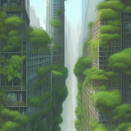 Urban Jungle