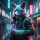 Neon Hustler