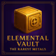 ELEMENTAL VAULT: THE RAREST METALS