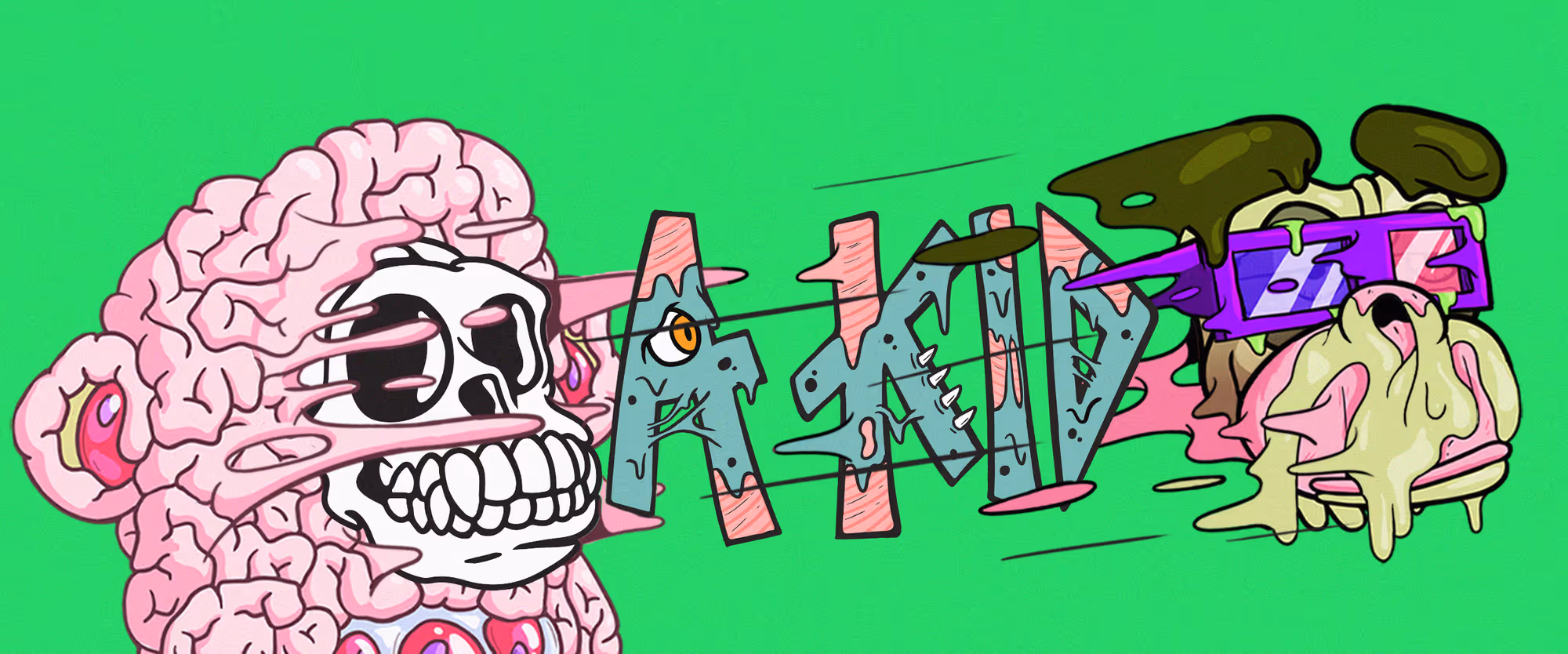 A MUTANT KID