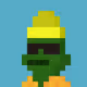 Apechain Frogs