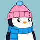 pengu on ape