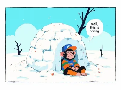 Mister Monkee's Journey #3