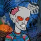 Ape Halloweens
