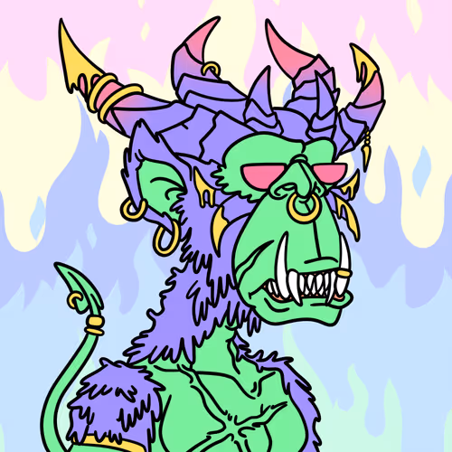 Pastel Primate Club