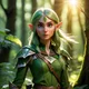 elf's woman