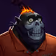 Goblin On Ape