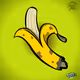 Limited Edition Ape Bananas