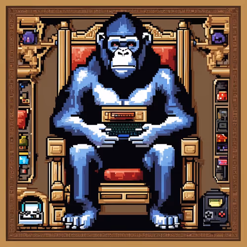 The King Ape