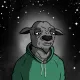 Deluxe APE Goat