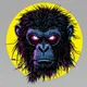 Cyber Punk Ape