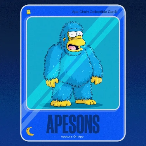 Apesons On Ape