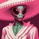 Dead Catrina Nightmare