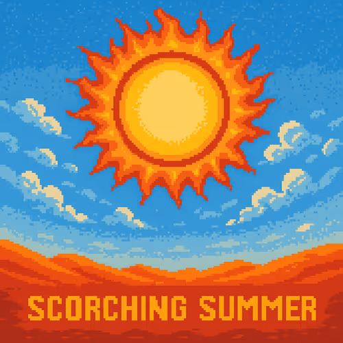 Scorching Summer