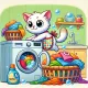 Apechain Washables