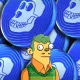 Simpsons Apes
