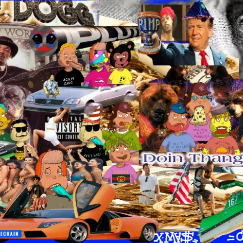 TEARS OF NORMIES x CREMAONE BARCELONASTREETART