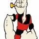 Popeye ape