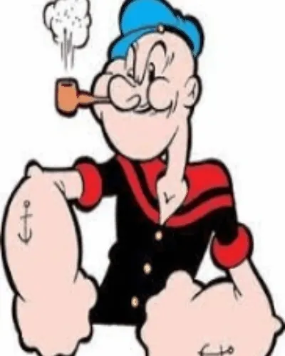 Popeye ape