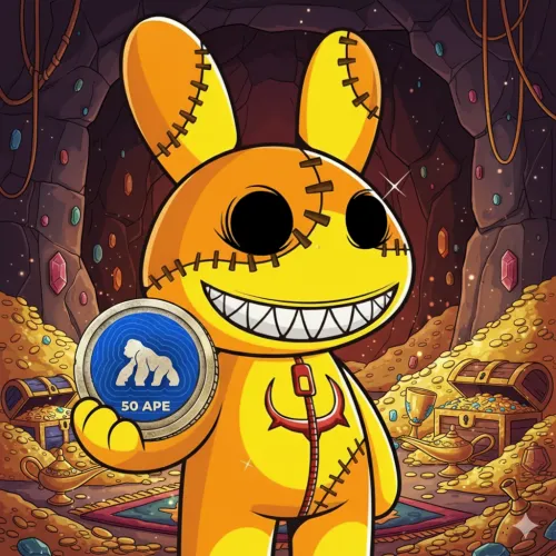 50 APE PRIZE