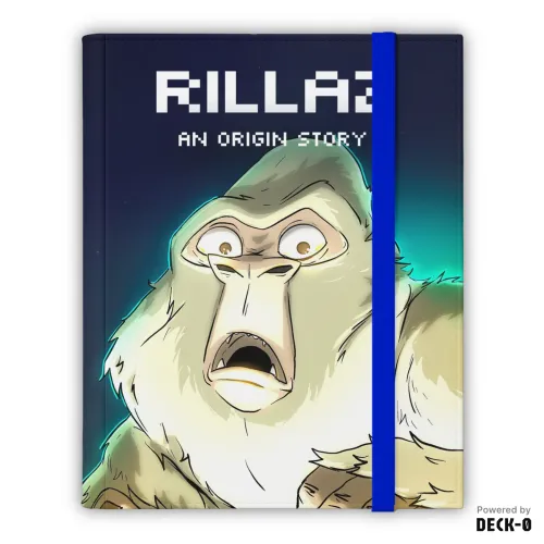 RILLAZ: An Origin Story