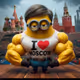 moscow minion