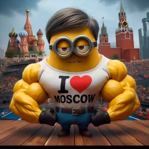 moscow minion