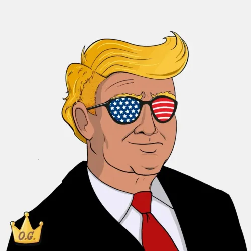 President Trump O.G.