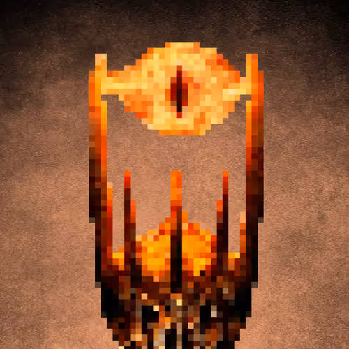 eye of sauron