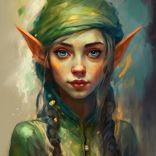 Elf Girl