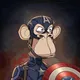 Ape the fan