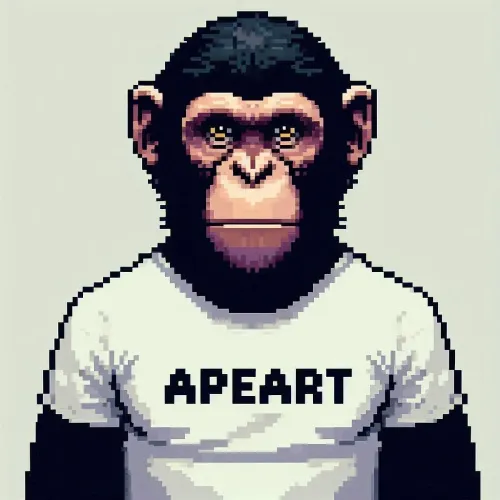 ApeArt Pixel #2