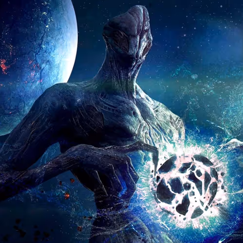 Galactic Horrorspawn