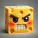 Cheese anger