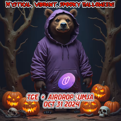 Umoja TGE+AIRDROP