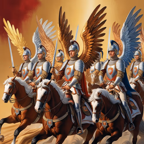 Winged Hussars