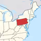 Pennsylvania Counties on Arbitrum