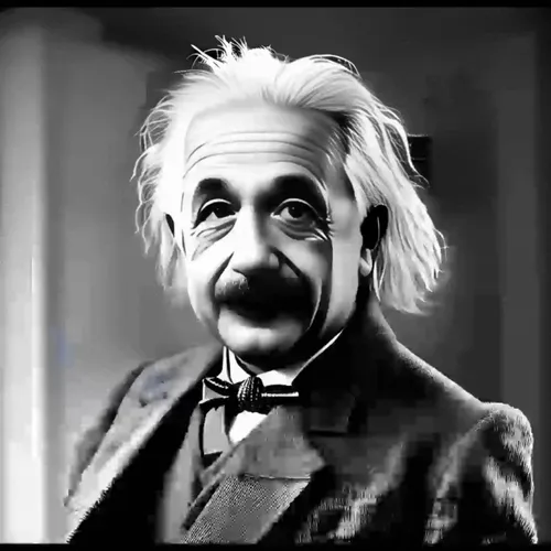 ALBERT EINSTEIN