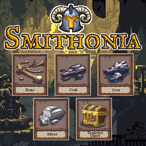 Smithonia Resources