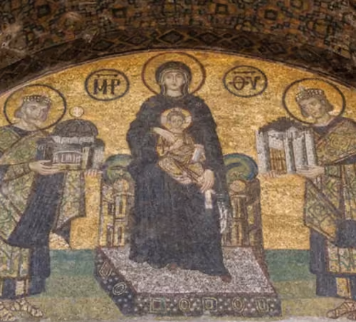 Hagia Sophia